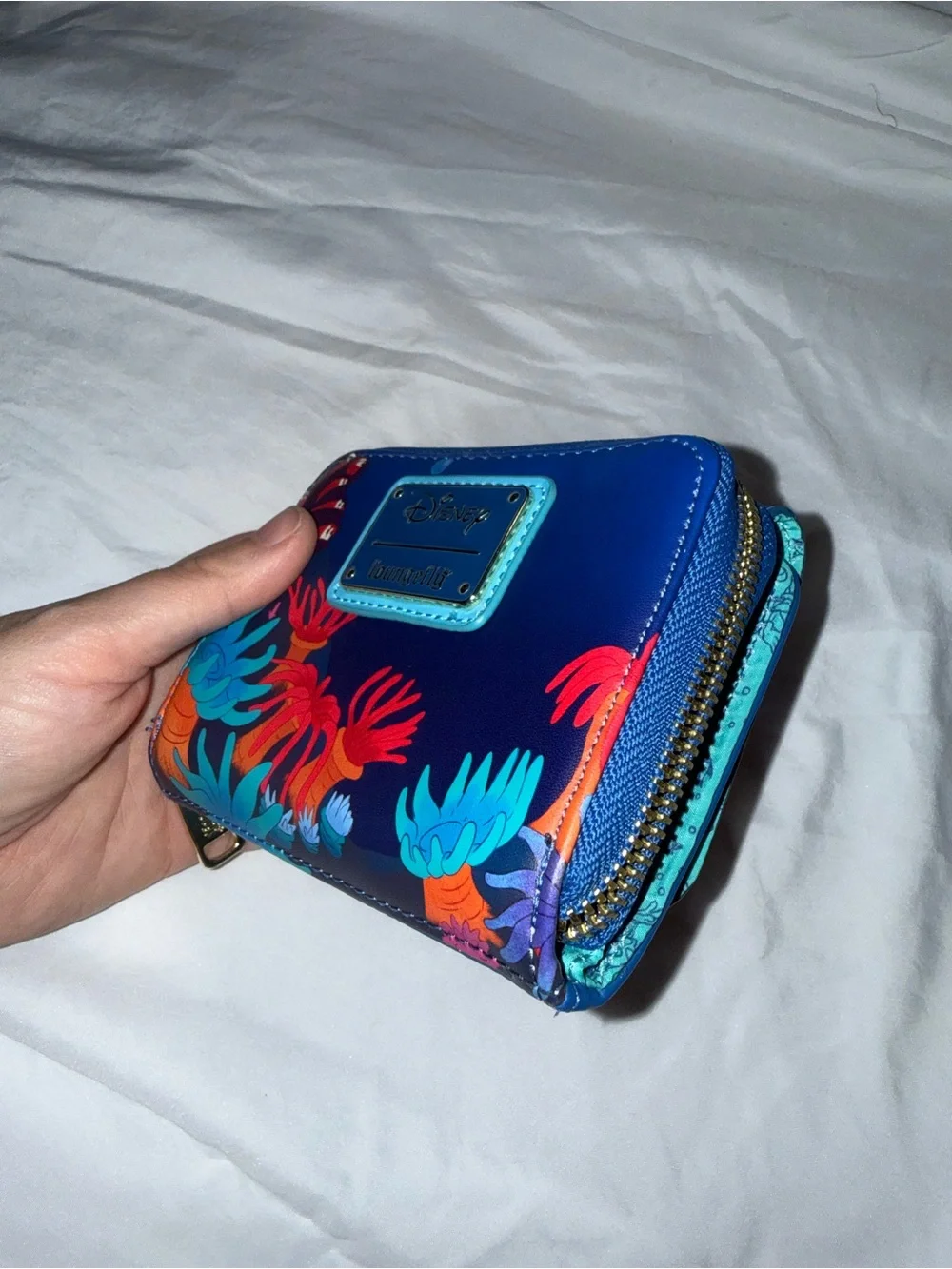 Pinocchio loungefly wallet